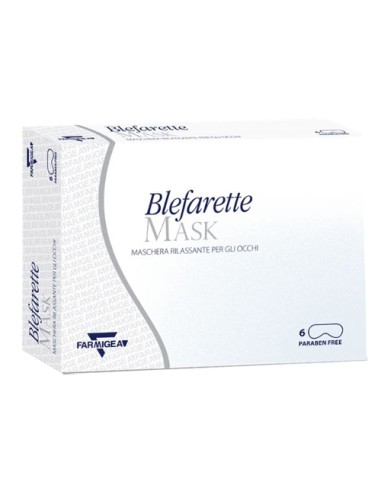 BLEFARETTE MASK 6 MASKS WORLD