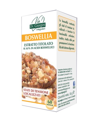 BOSWELLIA TIT 60PAST