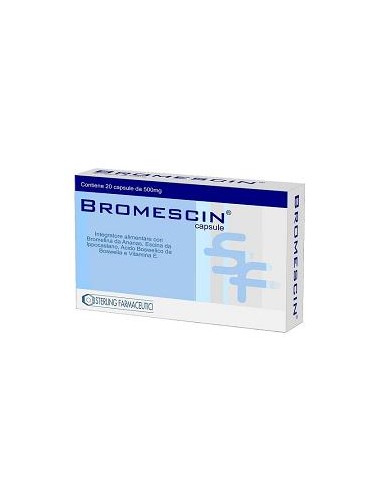 BROMESCIN 20CPS