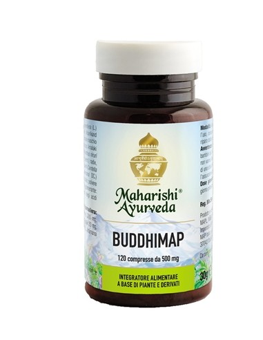 BUDDHIMAP 120CPR