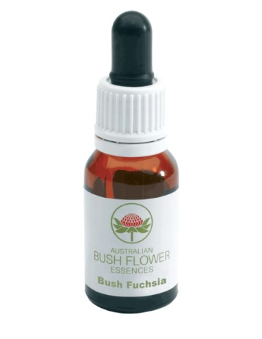 BUSH FUCHSIA GOCCE 15 ML OF WHICH: