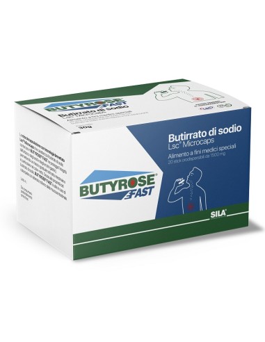 BUTYROSE FAST 20STICK