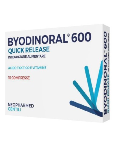 BYODINORAL 600