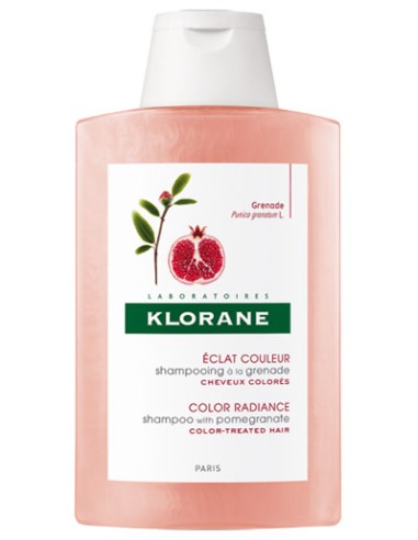 KLORANE IT IS NOT RECOMMENDED TO USE THIS PRODUCT