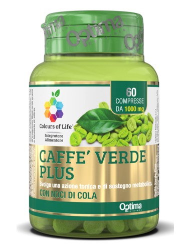 VERDE COFFEE 60CPR COLOURS