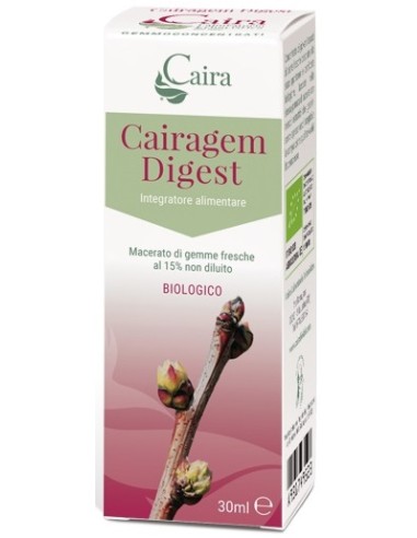 CAIRAGEM DIGEST BIO GOCCE 30ML