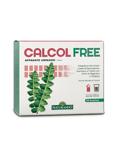 CALCOLFREE 30BUST