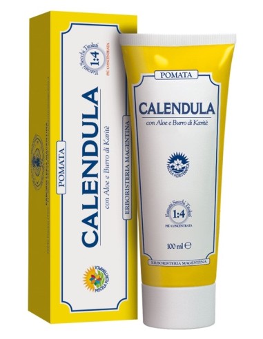 CALENDULA POMATED 100 ML OF WHICH: