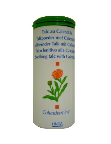 CALENDULAR TALCO 100G