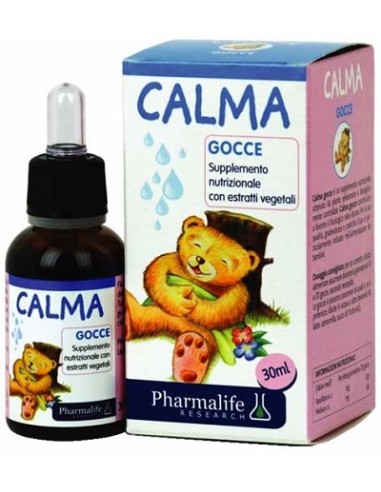 GOCCE 30ML CALM