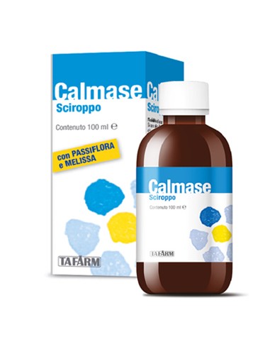 CALMASE VALERIANA/PASSIF 100ML