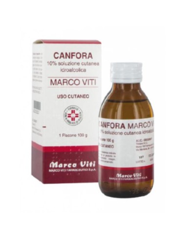 CANFOR MV 10% SOL IAL 100G