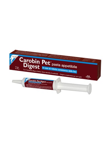 CAROBIN PET 30 G