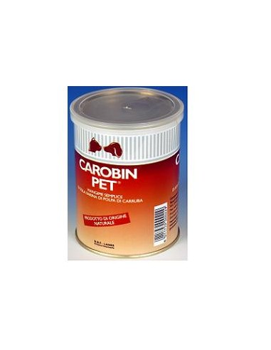 CAROBIN PET MANAGEMENT 100G