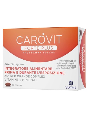 CAROVIT PLUS SOL 30CPS