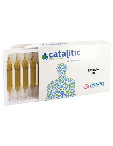 CATALITIC BI 20MP