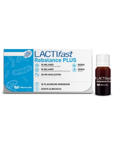 LACTIFAST REBALANCE PLUS