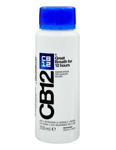 CB12 ALITOSI 250ML TREATMENT