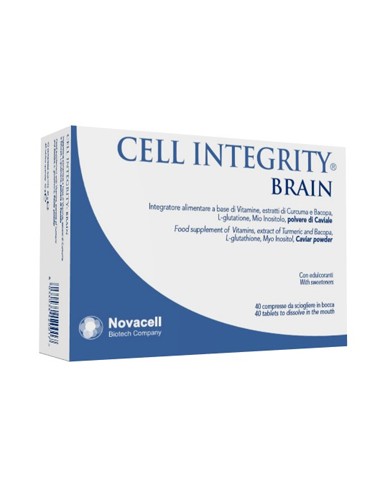 CELL INTEGRITY BRAIN 40CPR