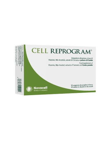 CELL REPROGRAM 30CPR