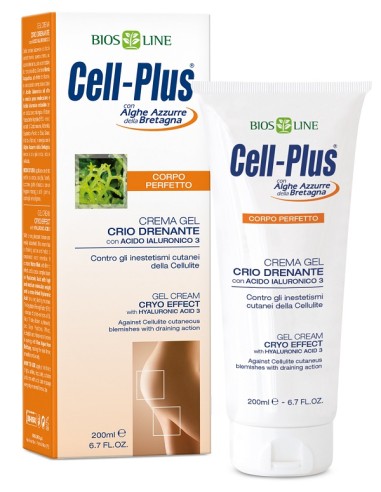 CELLPLUS CRIO DREN 200ML