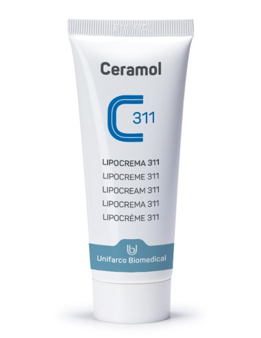 CERAMOL LIPOCREAM 311 100ML