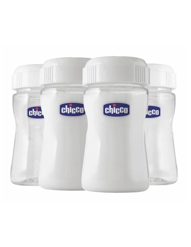 CH MILK CONTAINERS SIL