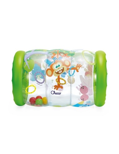 CH GIOCO JUNGLE MUSICAL ROLLER