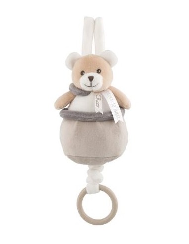 CH GAME MSD TEDDY BEAR MUSIC BOX