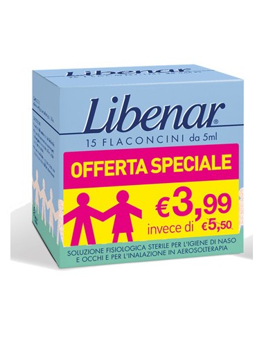 LIBENAR 15FL 5ML PRICE TAKE