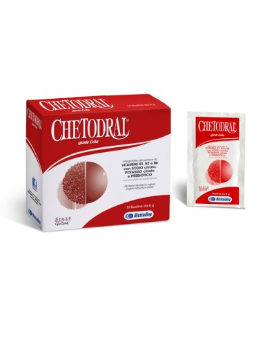 CHETODRAL 10BUST