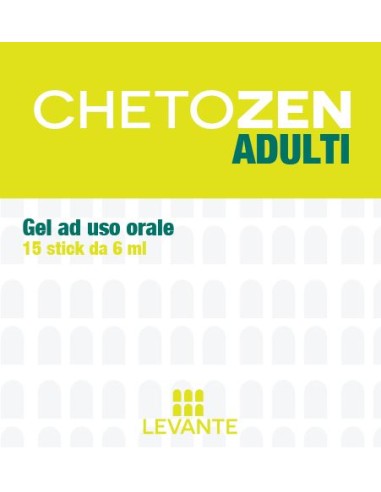 CHETOZEN TO 15STICK 6ML