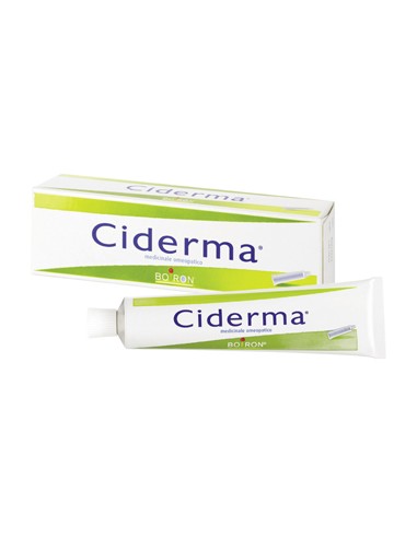 CIDERA UNGUENTO 30G