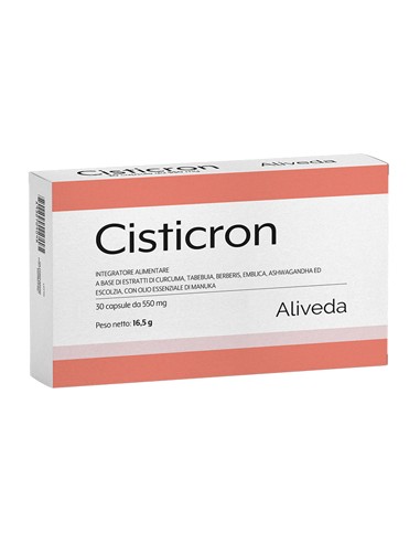 CISTICRON 30CPS