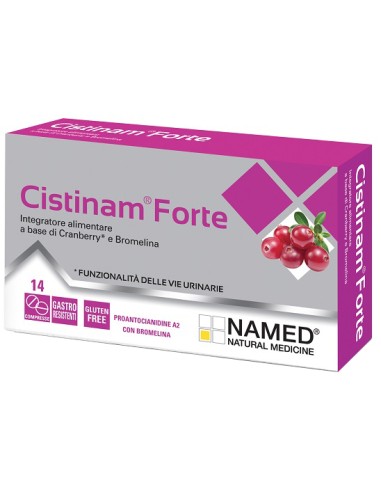 CISTINAM FORCE 14CPR