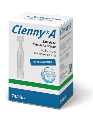 CLENNY FISIOL 25FL