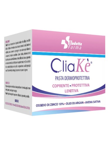 CLIAKE' ZINC OXIDE PASTE