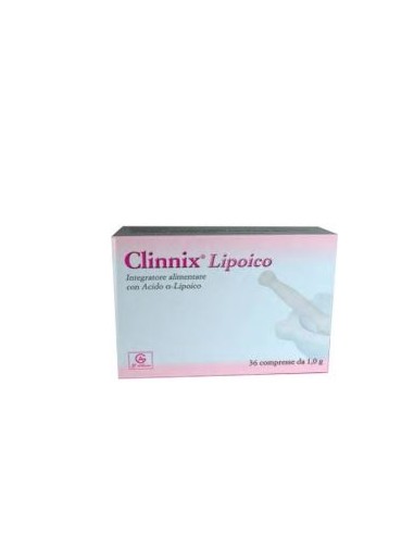 CLINNIX LIPOLIC 36CPR