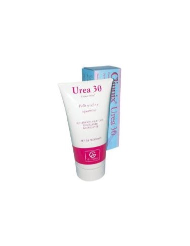 CLINNIX URE30 CREMA TRATT