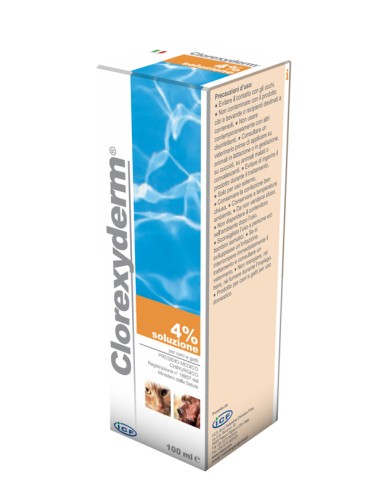 CLOREXYDERM SOL 4%