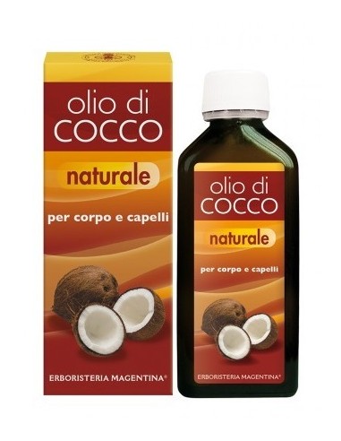 COCCO OIL VEGETAL 100ML