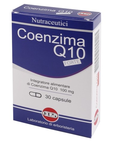 COENZIMA Q10 FOR30CPS