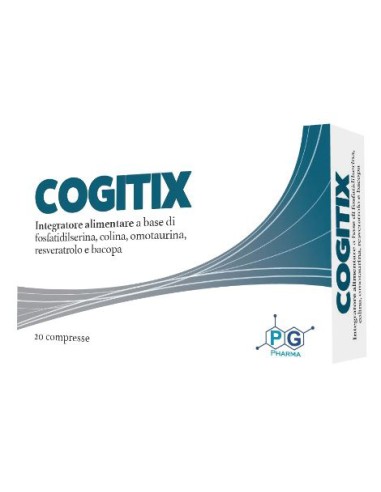 COGITIX 20CPR