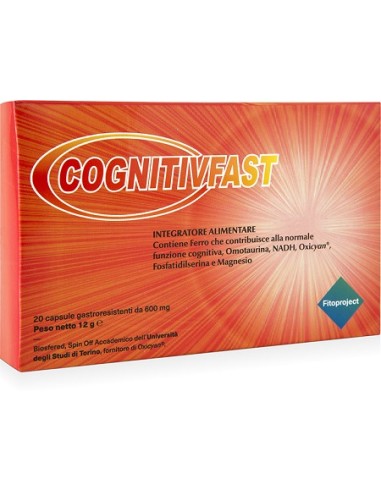 COGNITIVFAST 20CPS