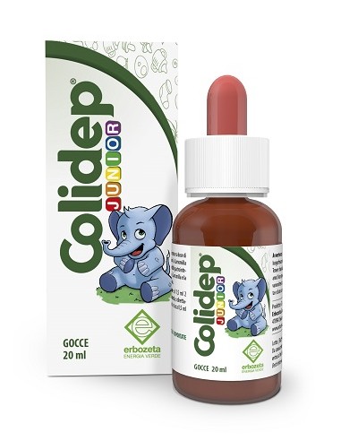 COLIDEP JUNIOR DROPS 20ML