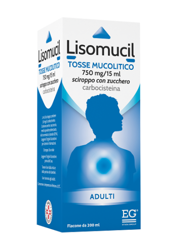 LISOMUCIL COUGH MUC TO SCIR 5%