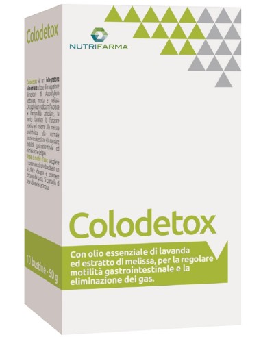 COLODEX 10BUST