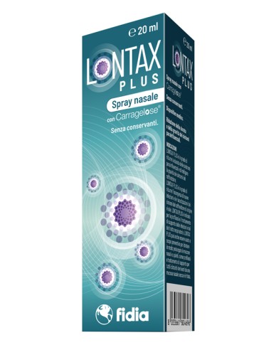 IT'S CALLED LONTAX PLUS SPRAY