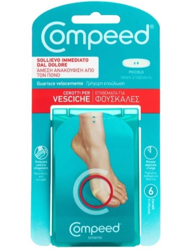 COMPEED PICCULATIONAL VESCA 6PZ