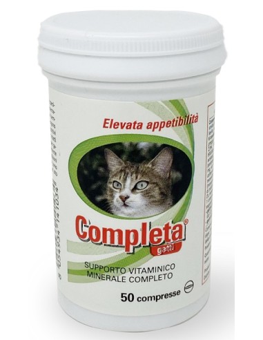 COMPLETA GATTI 50CPR